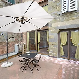 Appartamento Passerini, Cortona